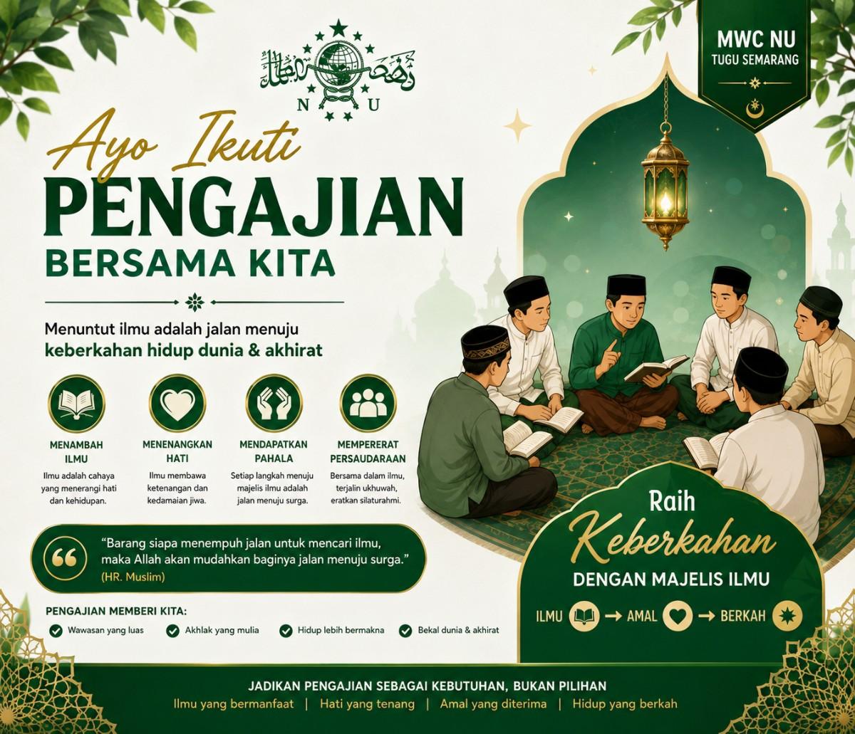 Kajian Tafsir Juz Amma